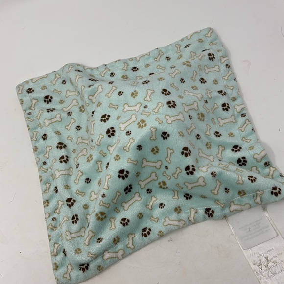 Littlee Miracles Puppy Security Blanket Soft 11” - Picture 2 of 4